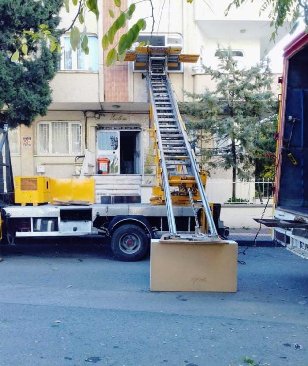 Taşımacılık Örneği 2